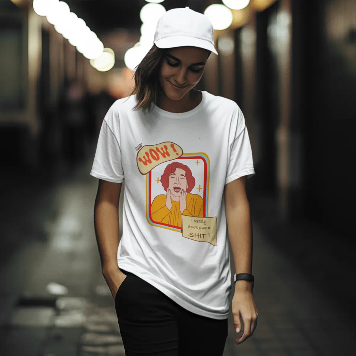 sarky sloth, custom artwork tees, exclusive t-shirt designs, limited edition t-shirts, art-inspired shirts, cool printed tees