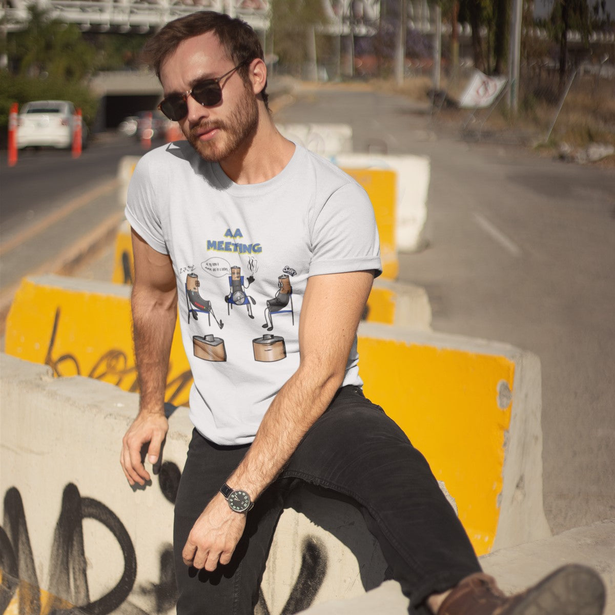 sarky sloth, funky t shirts, shirt graphics, shirts graphic tees, graph t shirt, nirvana band t shirt