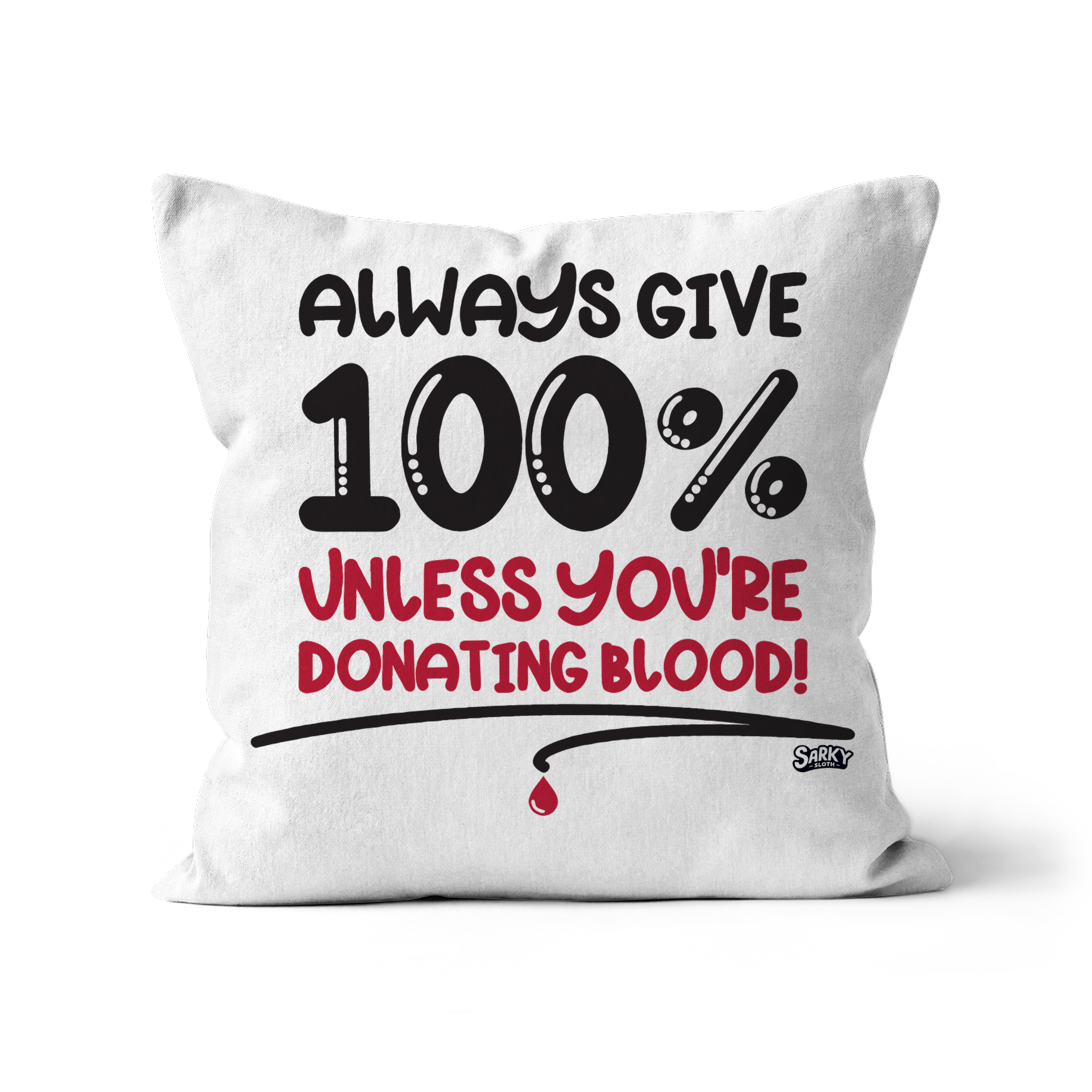 love cushion, cute cushions, cushion and covers online, cushion and cushion covers online, cushion vintage, Graphic tees, sarkysloth, sarky sloth