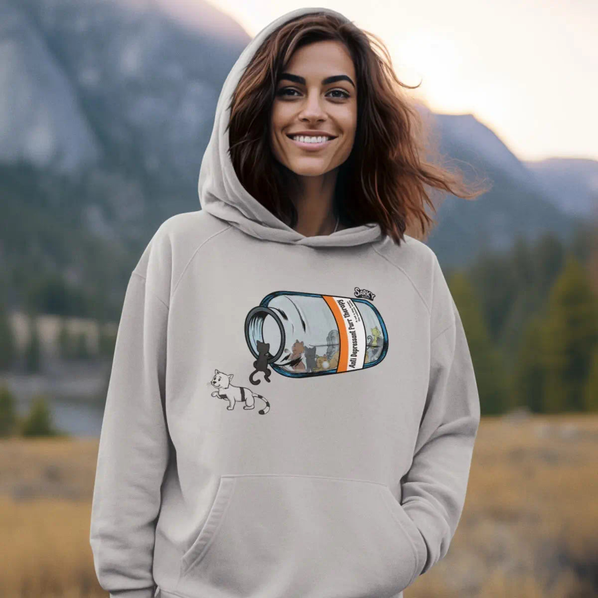 Anti-Depressants Hoodie