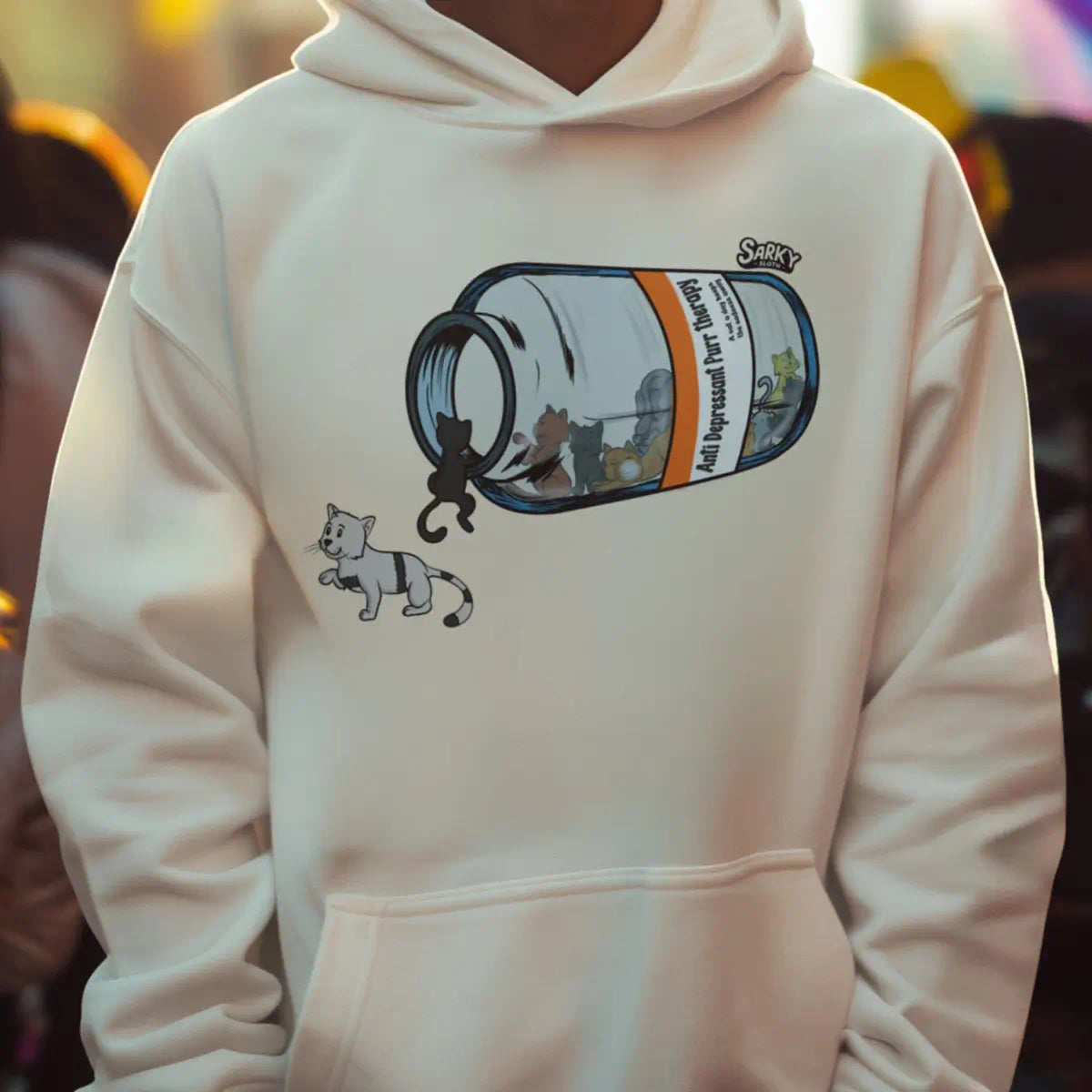Anti-Depressants Hoodie