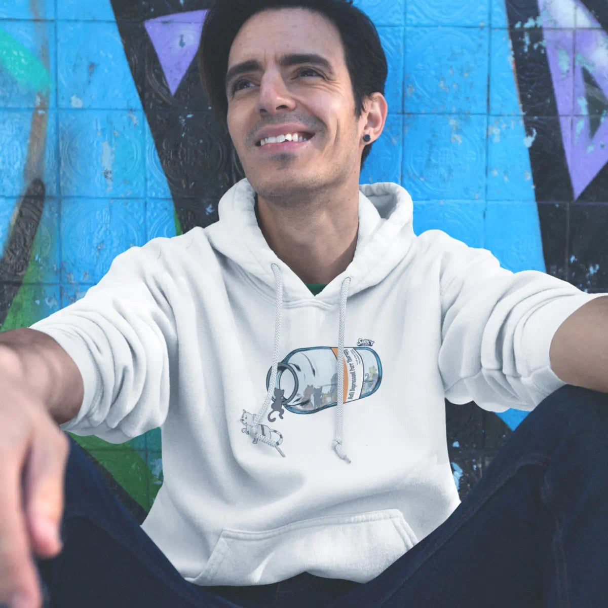 Anti-Depressants Hoodie