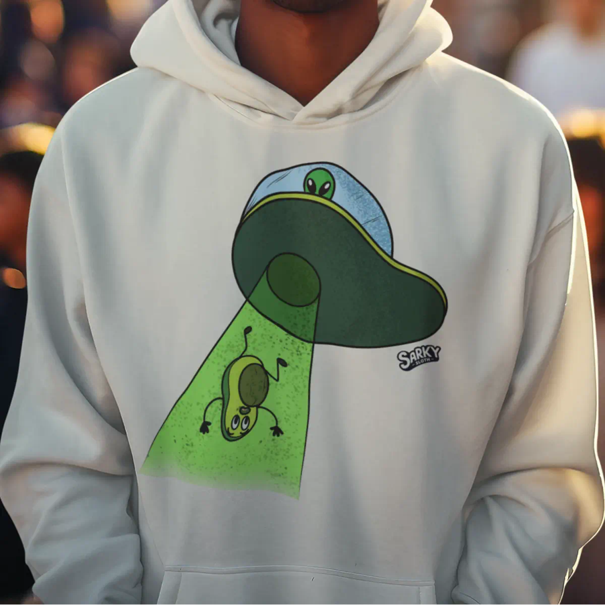 Avocalien Hoodie