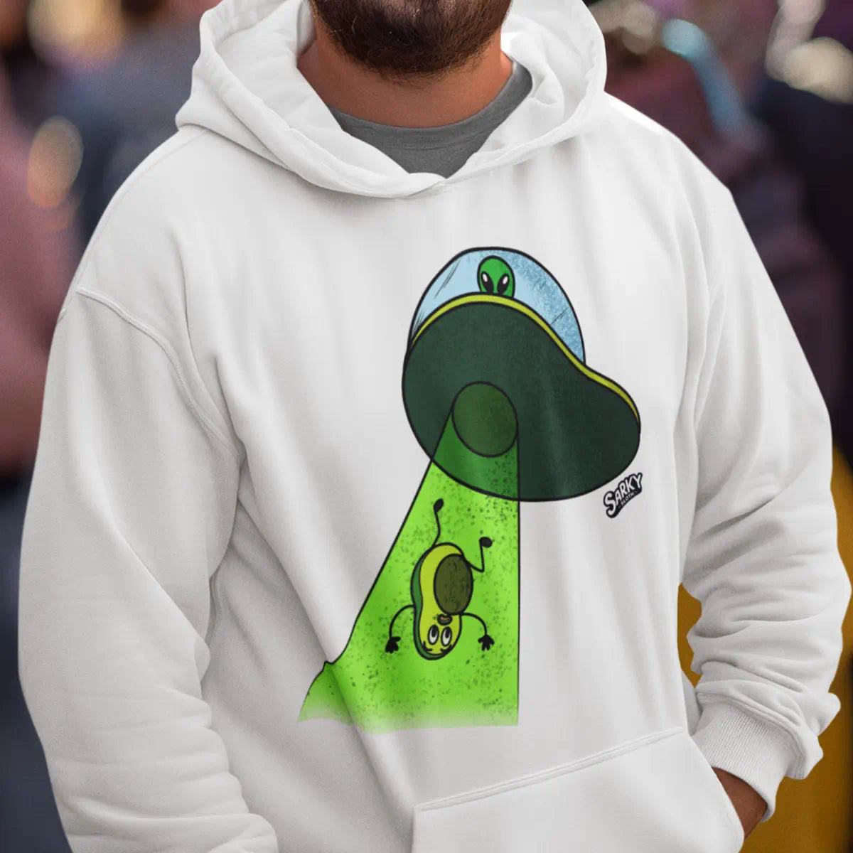 Avocalien Hoodie