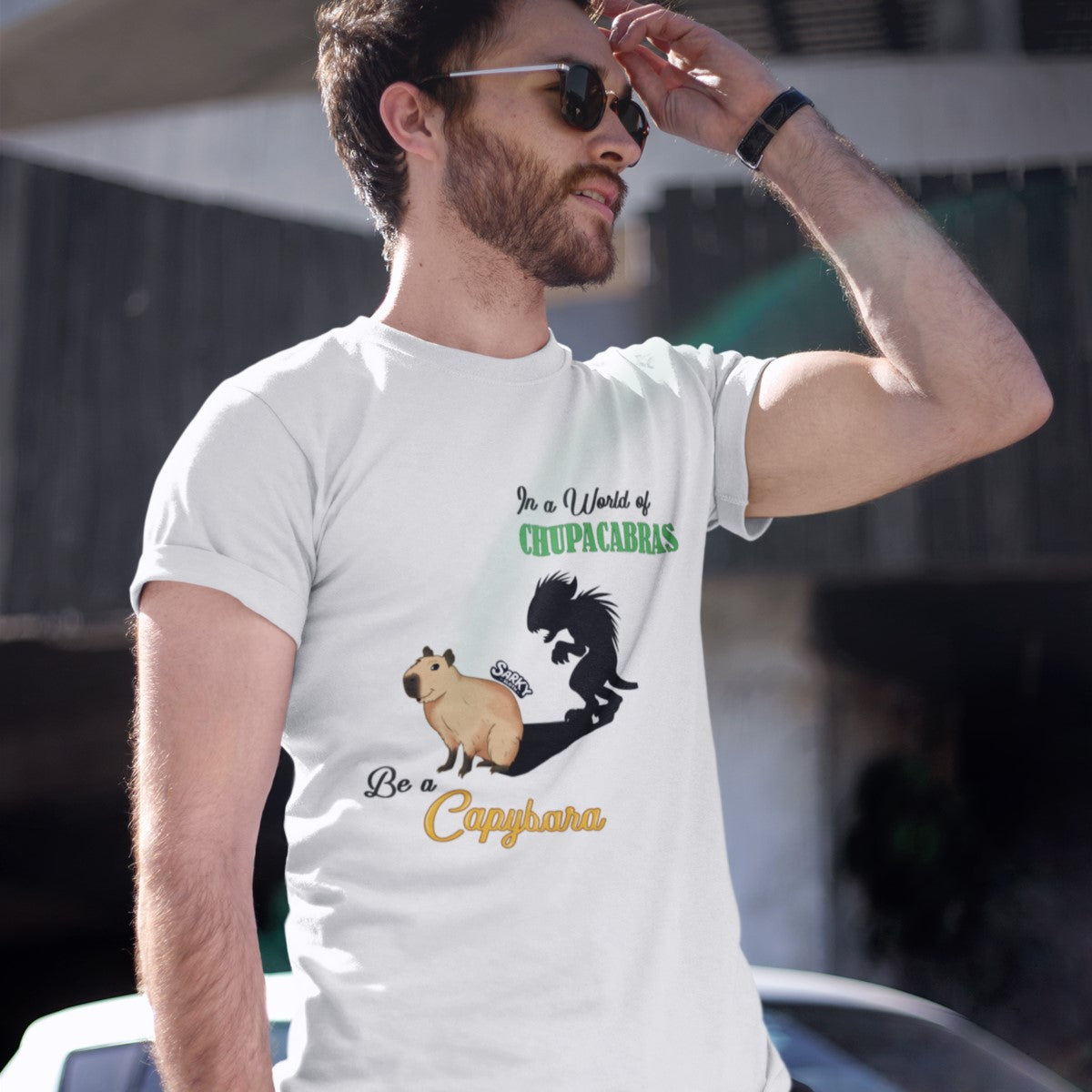 sarky sloth, anime tee shirts, white graphic shirt, white graphic t, white graphic tee shirt, graphic t shirt white