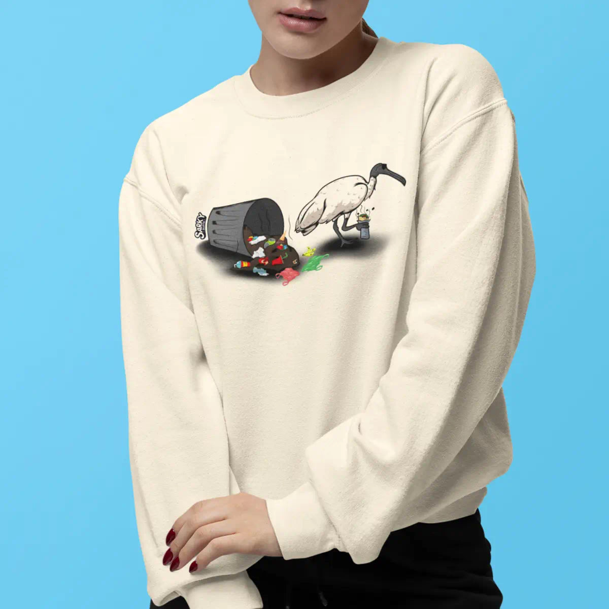 mens jumpers uk, crew neck jumper, shirt jumper, knit sweaters, mens black jumper, Graphic tees, sarkysloth, sarky sloth