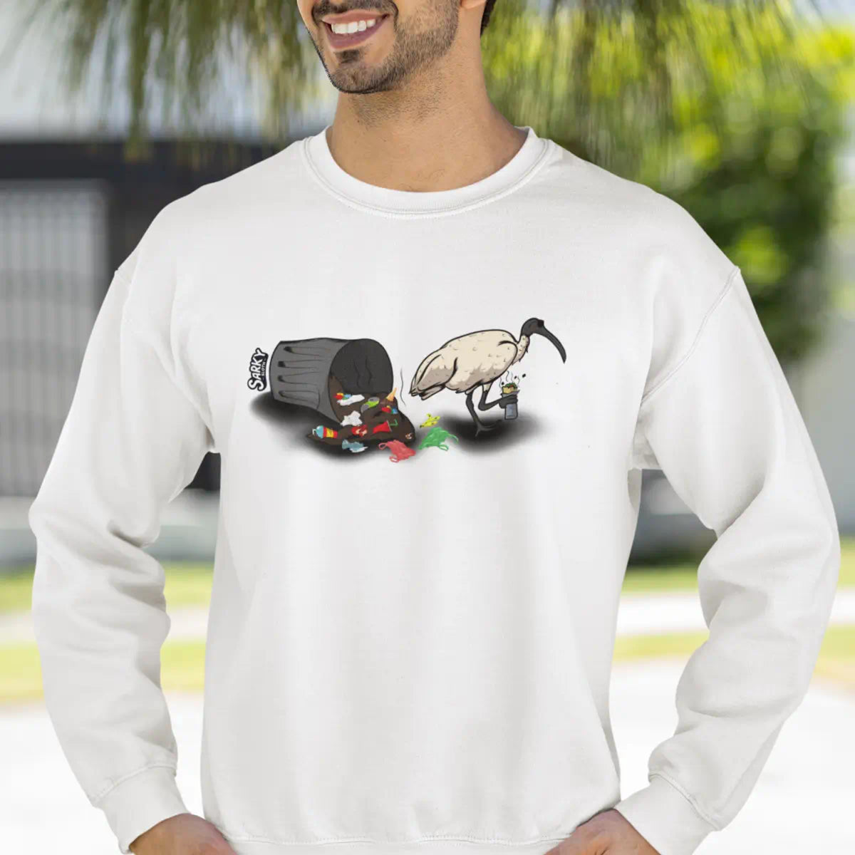 knit wear, grey jumpers, jumper grey, sale jumpers mens, jumpers for men, Graphic tees, sarkysloth, sarky sloth