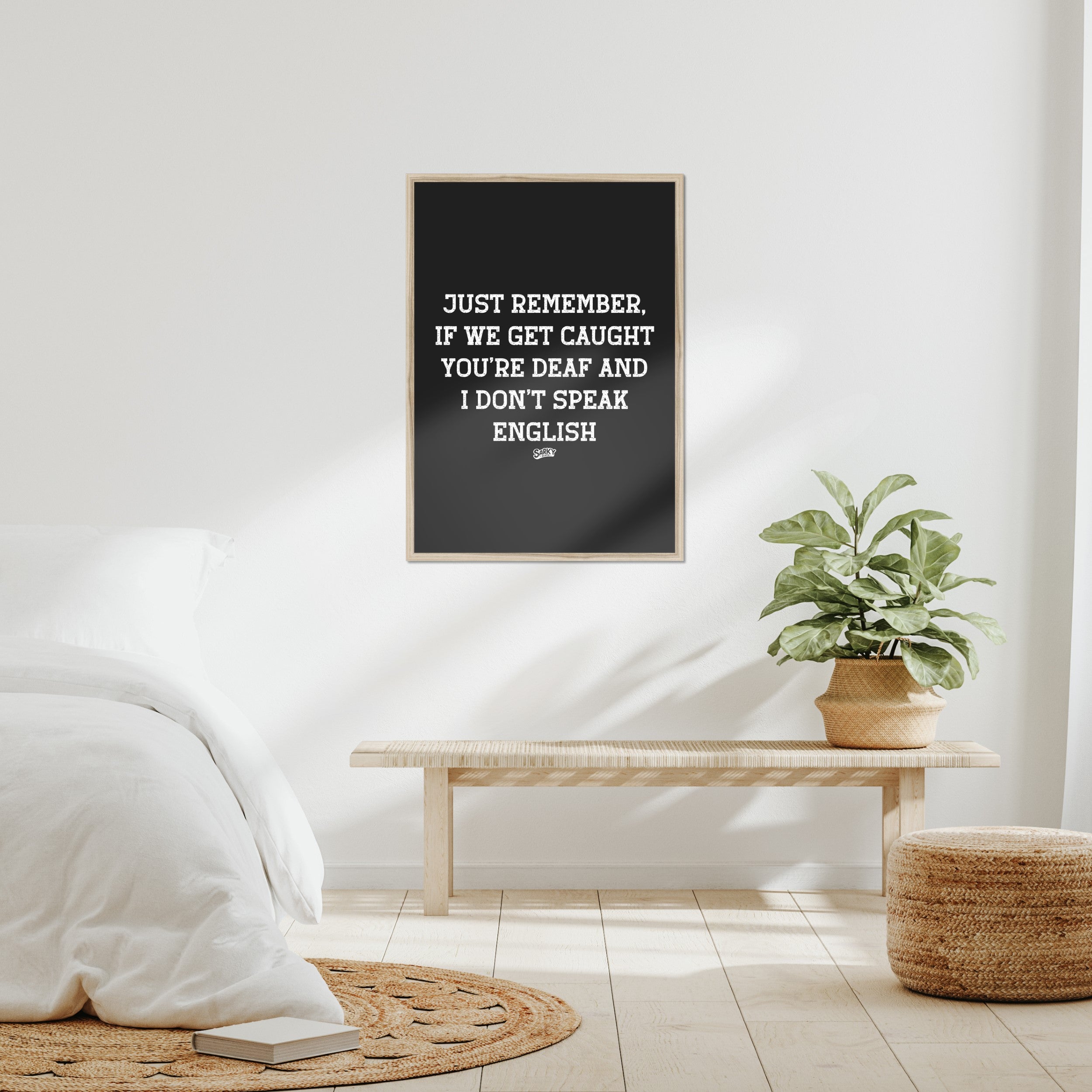 sarky sloth, print art, canvas wall art uk, wall prints uk, canvas wall prints uk, paintings for the wall