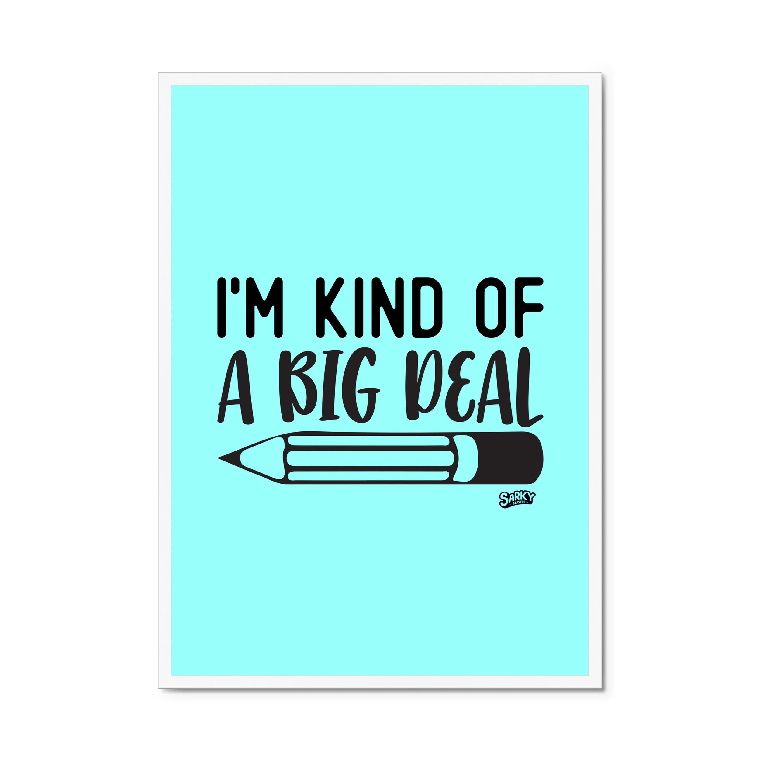 sarky sloth, funny workplace posters, funny posters for room, funny office posters, funny animal posters, funny safety posters