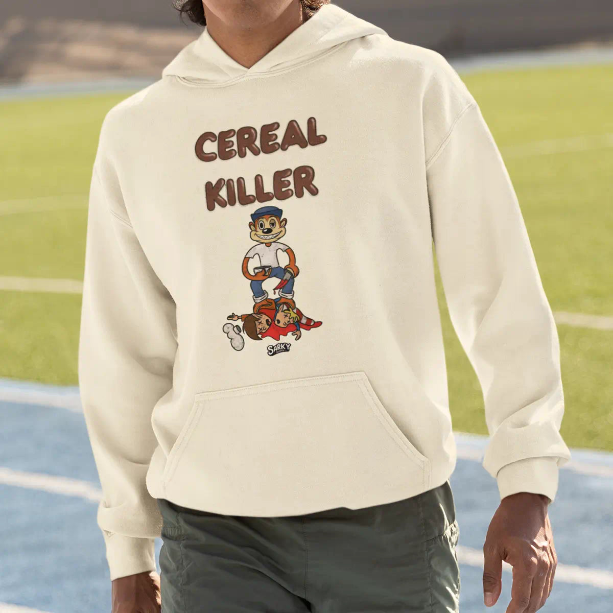 Cereal Killer Hoodie