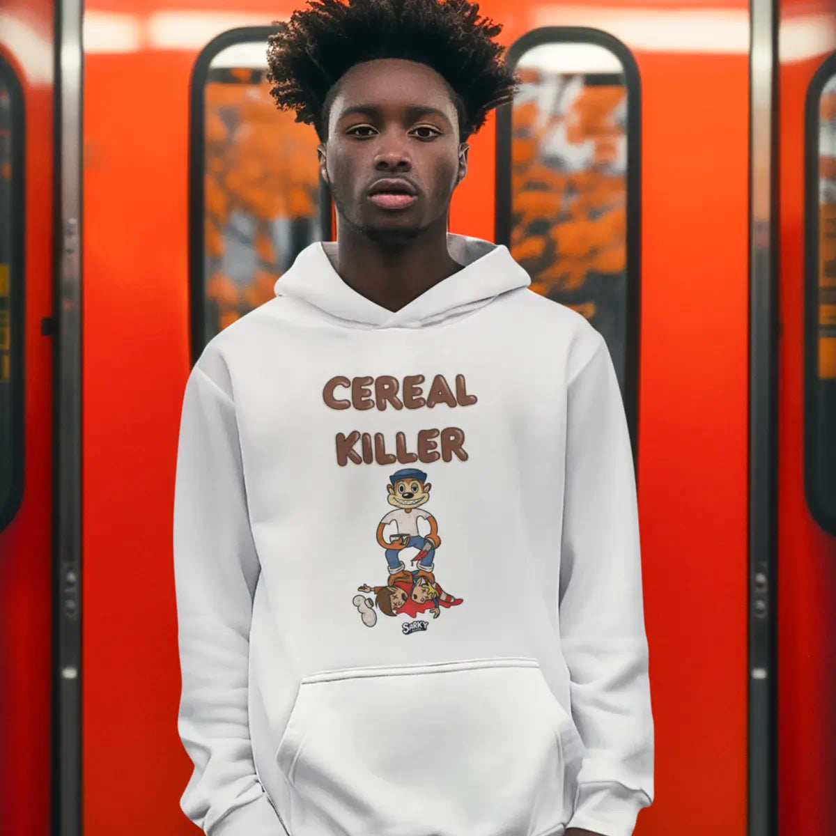 Cereal Killer Hoodie