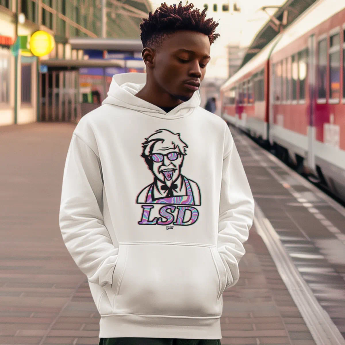 Colonel LSD Hoodie