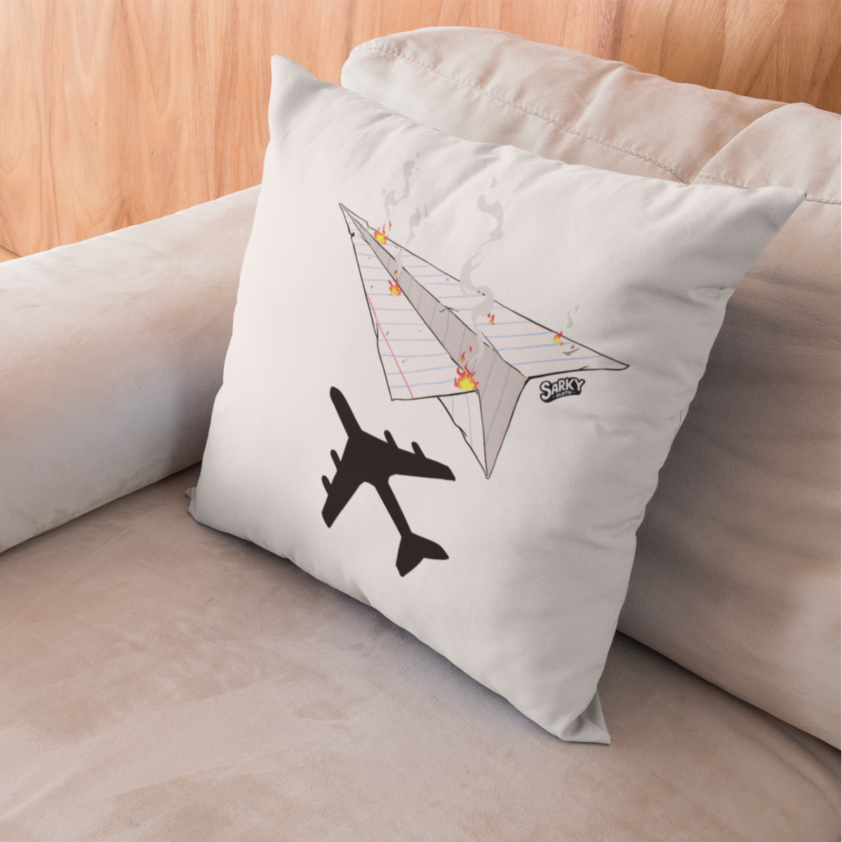 cushion s, cushion covers, cushions and cushion covers, cushions & covers, cushion cover cushion cover, Graphic tees, sarkysloth, sarky sloth