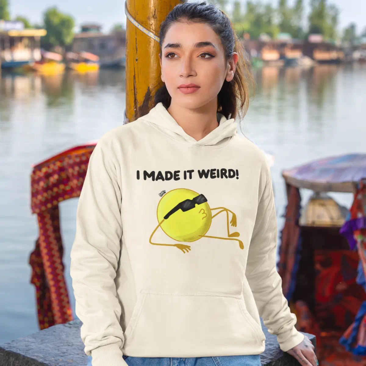 Cringe Benefits Hoodie