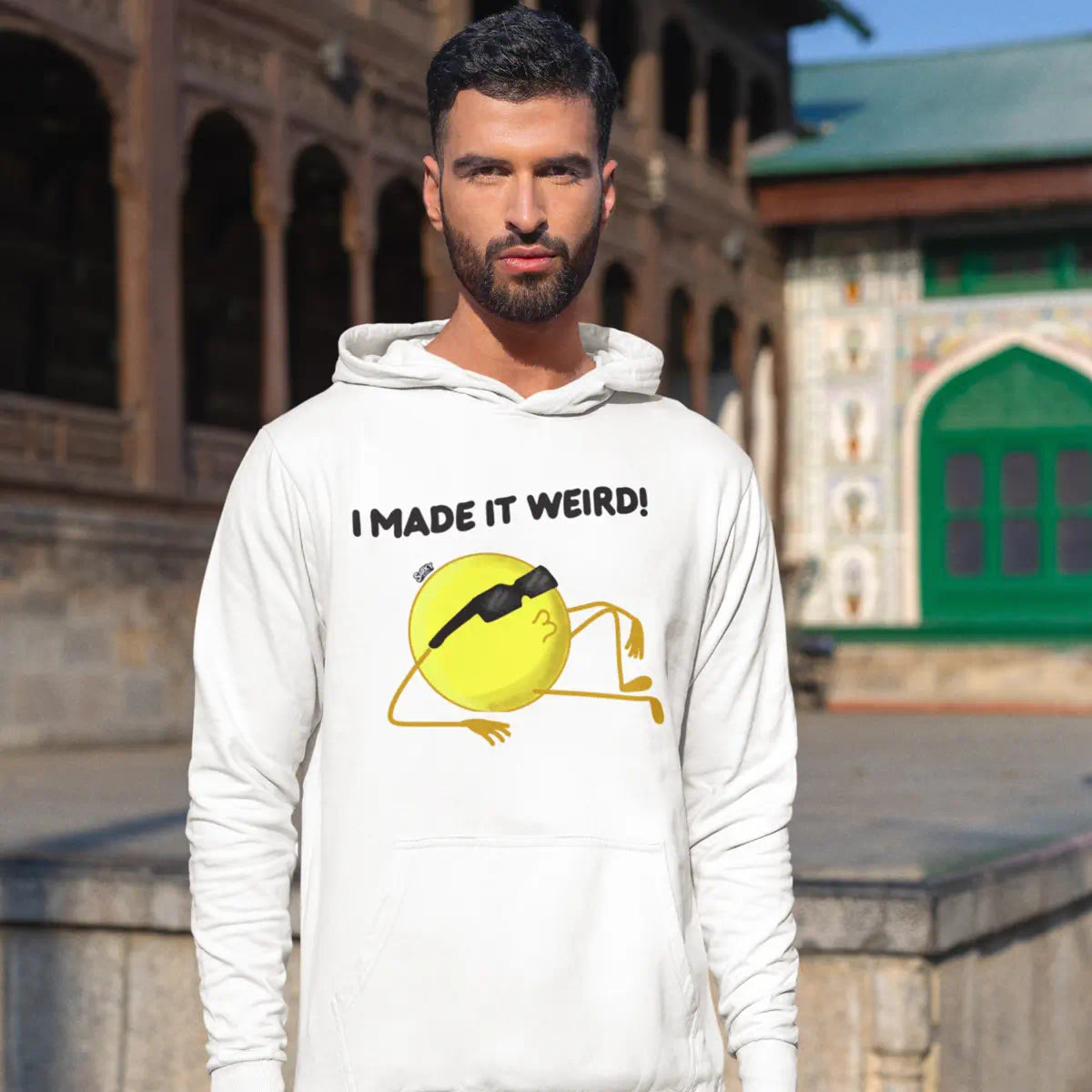 Cringe Benefits Hoodie