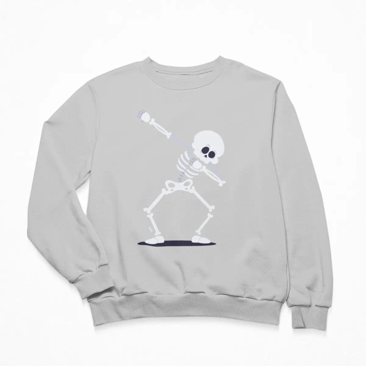 Dabbing Skeleton Sweatshirt