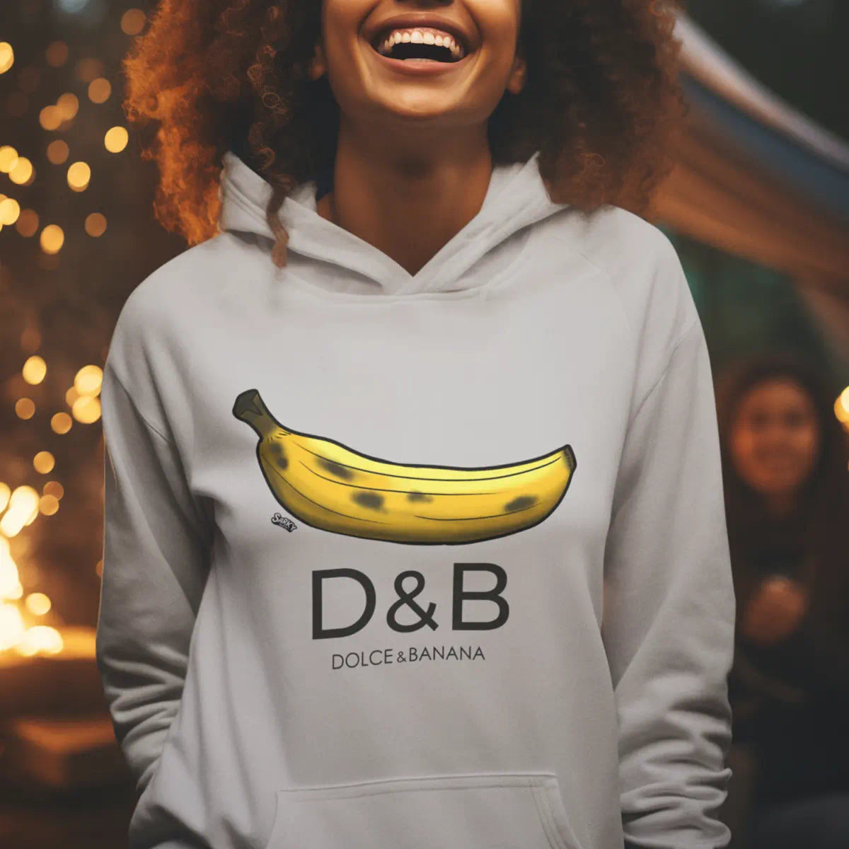 Dolce & Banana Hoodie