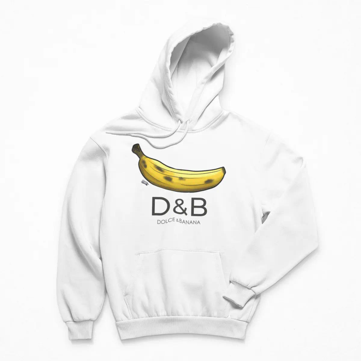 Dolce & Banana Hoodie