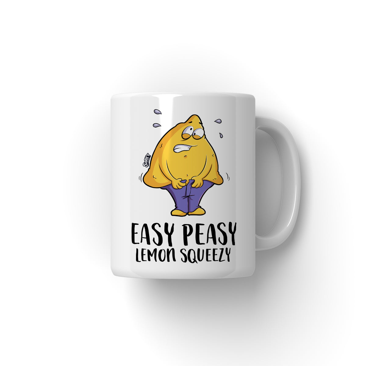 sarky sloth, funny office cups, office humor mugs, sarcastic mugs, funny rude mugs, novelty shaped mugs