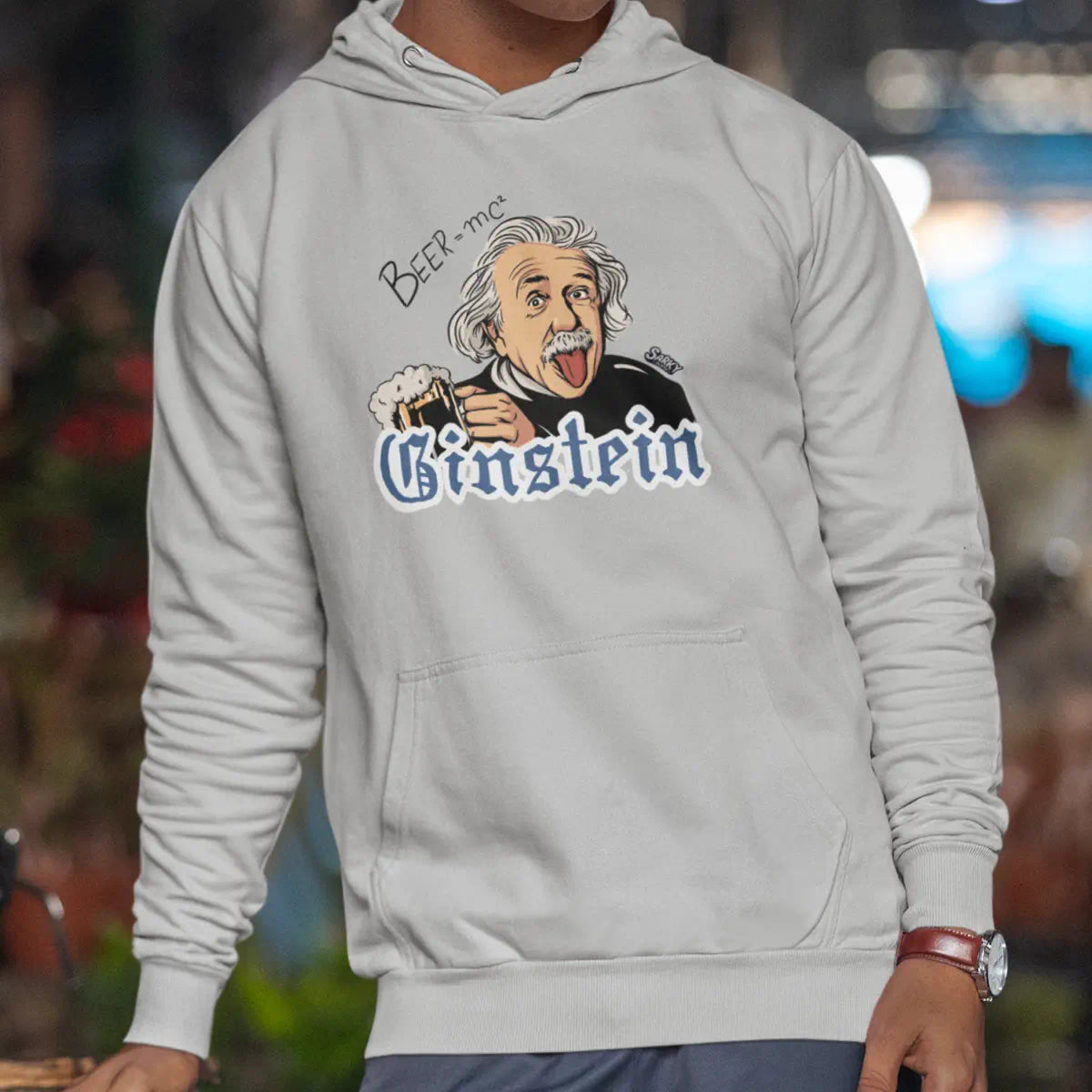EinSTEIN Hoodie
