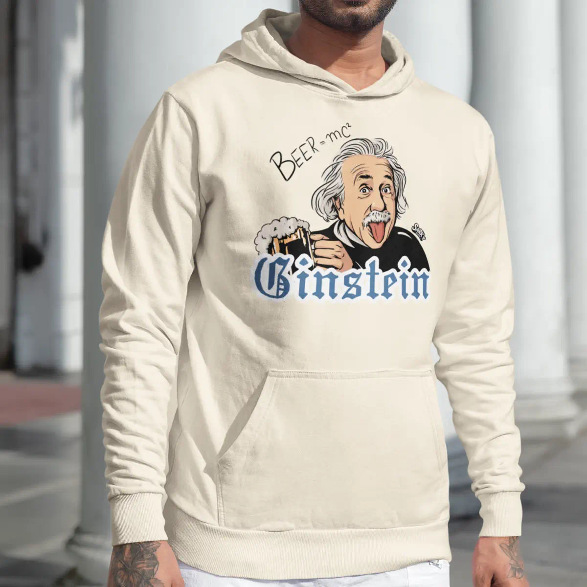 EinSTEIN Hoodie