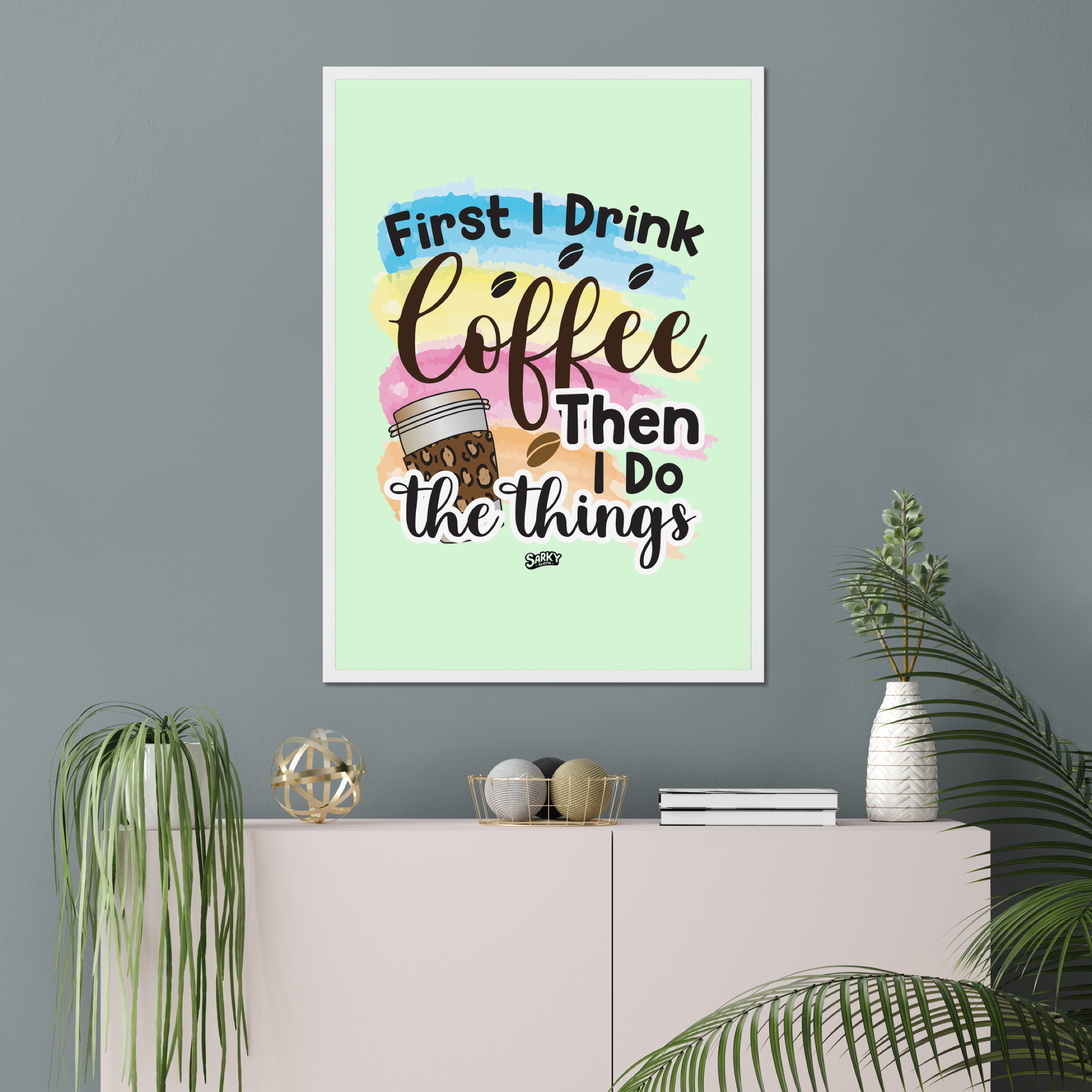 sarky sloth, funny christmas posters, funny framed prints, funny lost dog poster, funny missing dog poster, funny missing person poster