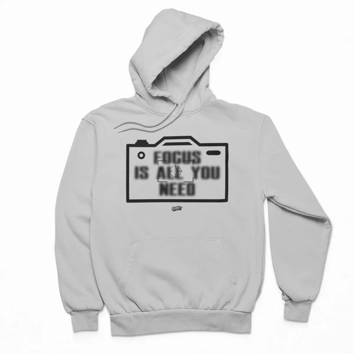 Focus Hoodie