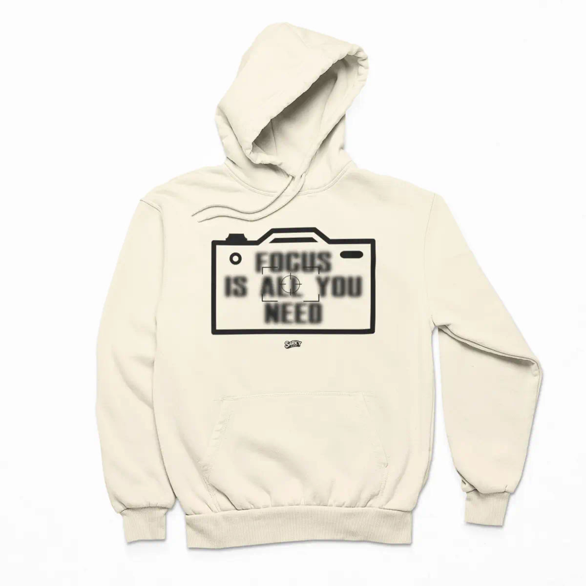 Focus Hoodie