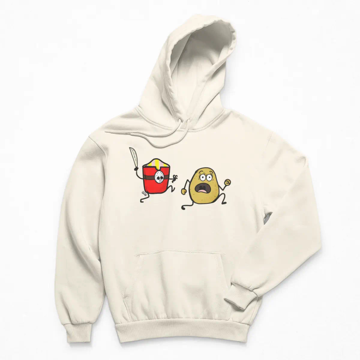French Fried Jason Hoodie