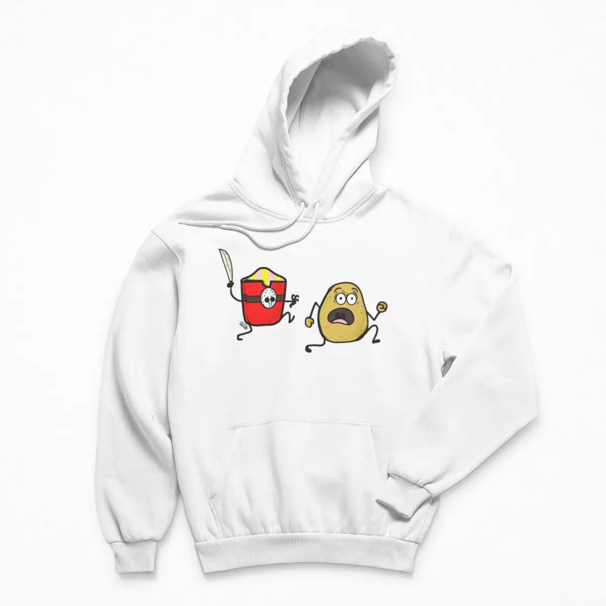 French Fried Jason Hoodie