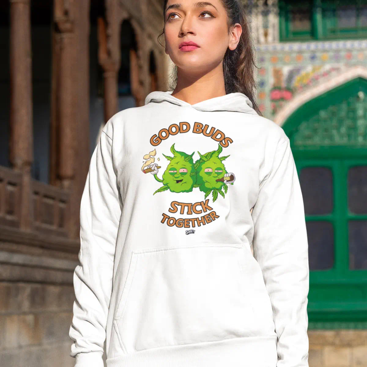 Good Buds Hoodie
