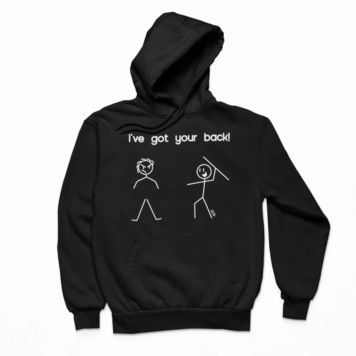 Got Your Back Hoodie