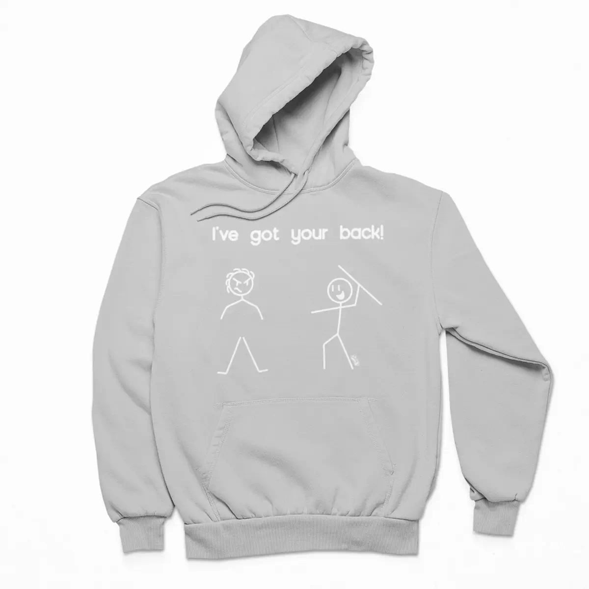Got Your Back Hoodie