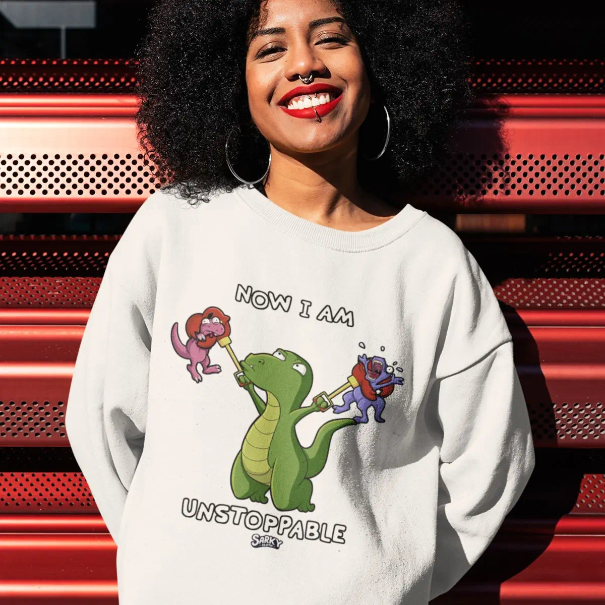 jumper yellow, knit jumpers for women, vintage jumpers, black and white jumper, high neck jumper, Graphic tees, sarkysloth, sarky sloth