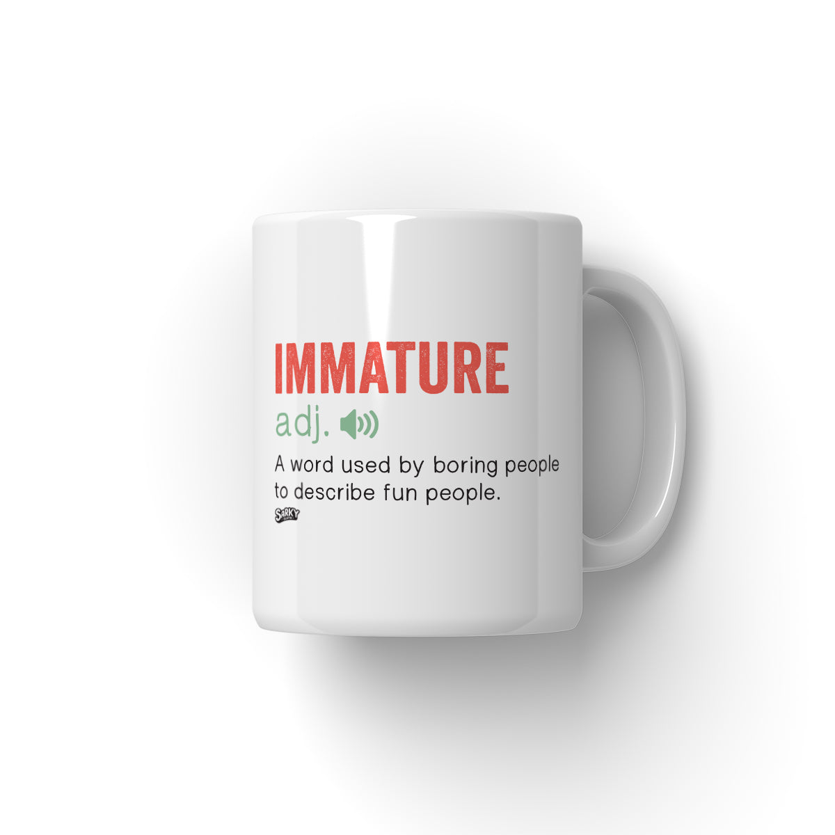 sarky sloth, funny mugs, hilarious mugs, humorous mugs, funniest mugs, comical mugs