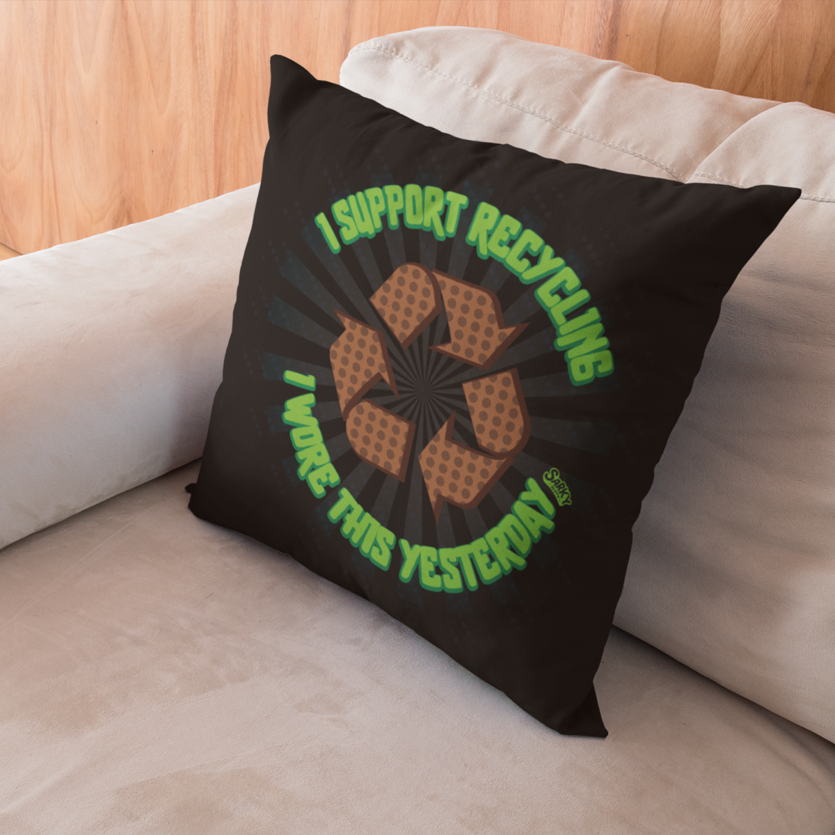 cushion covers animals, cushion for boats, cushioning on wall, indian cushion covers, tufted cushion cover, Graphic tees, sarkysloth, sarky sloth