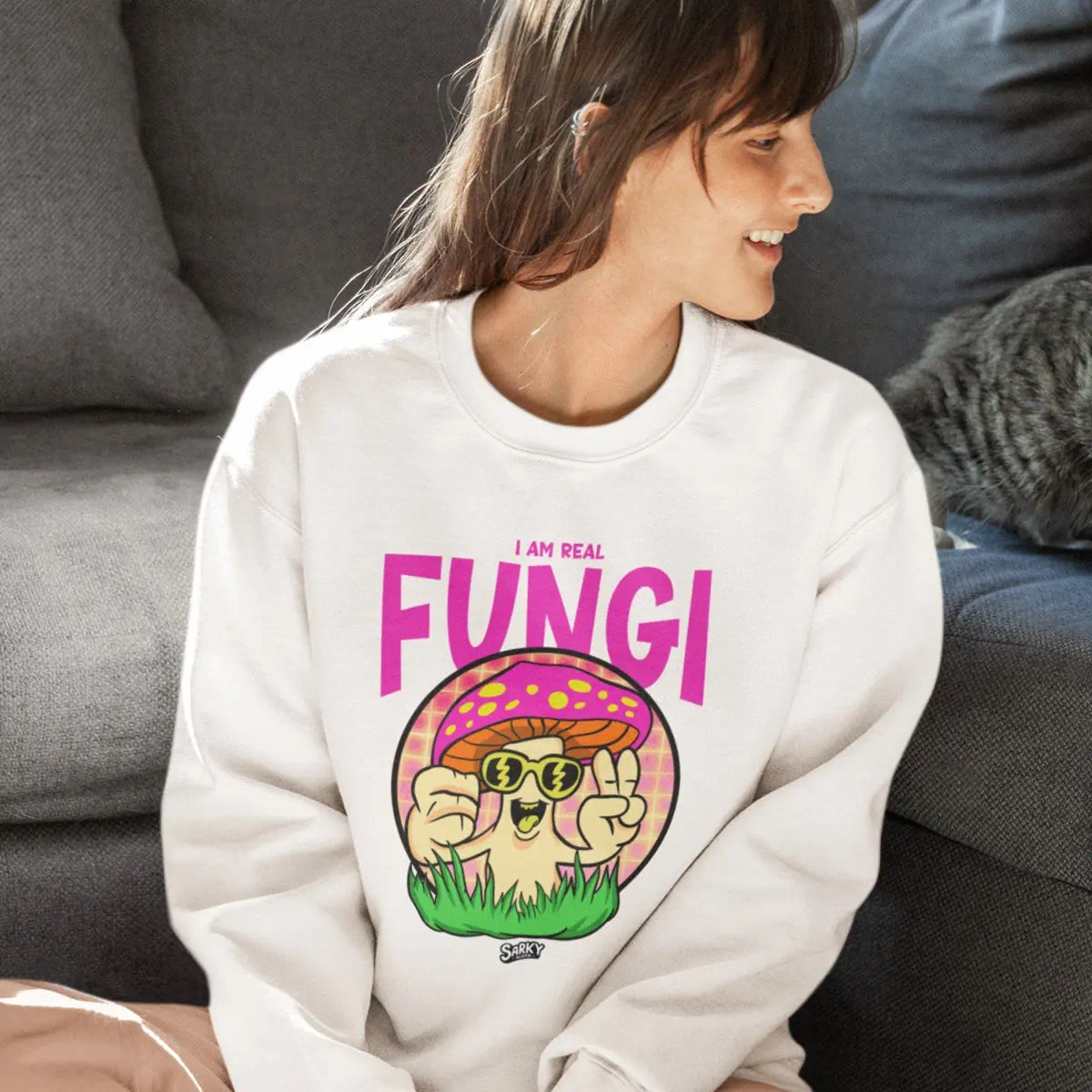 white stuff sweaters, mens v necked jumpers, mens crew neck jumpers, yellow jumper, white knit jumper, Graphic tees, sarkysloth, sarky sloth