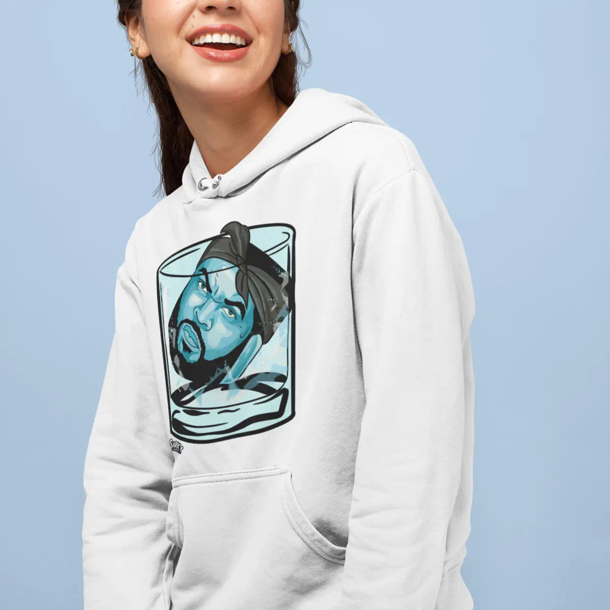 Ice Cube Hoodie