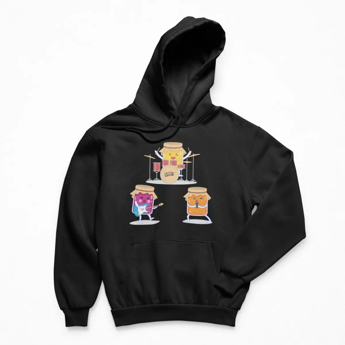 Jam Session Hoodie