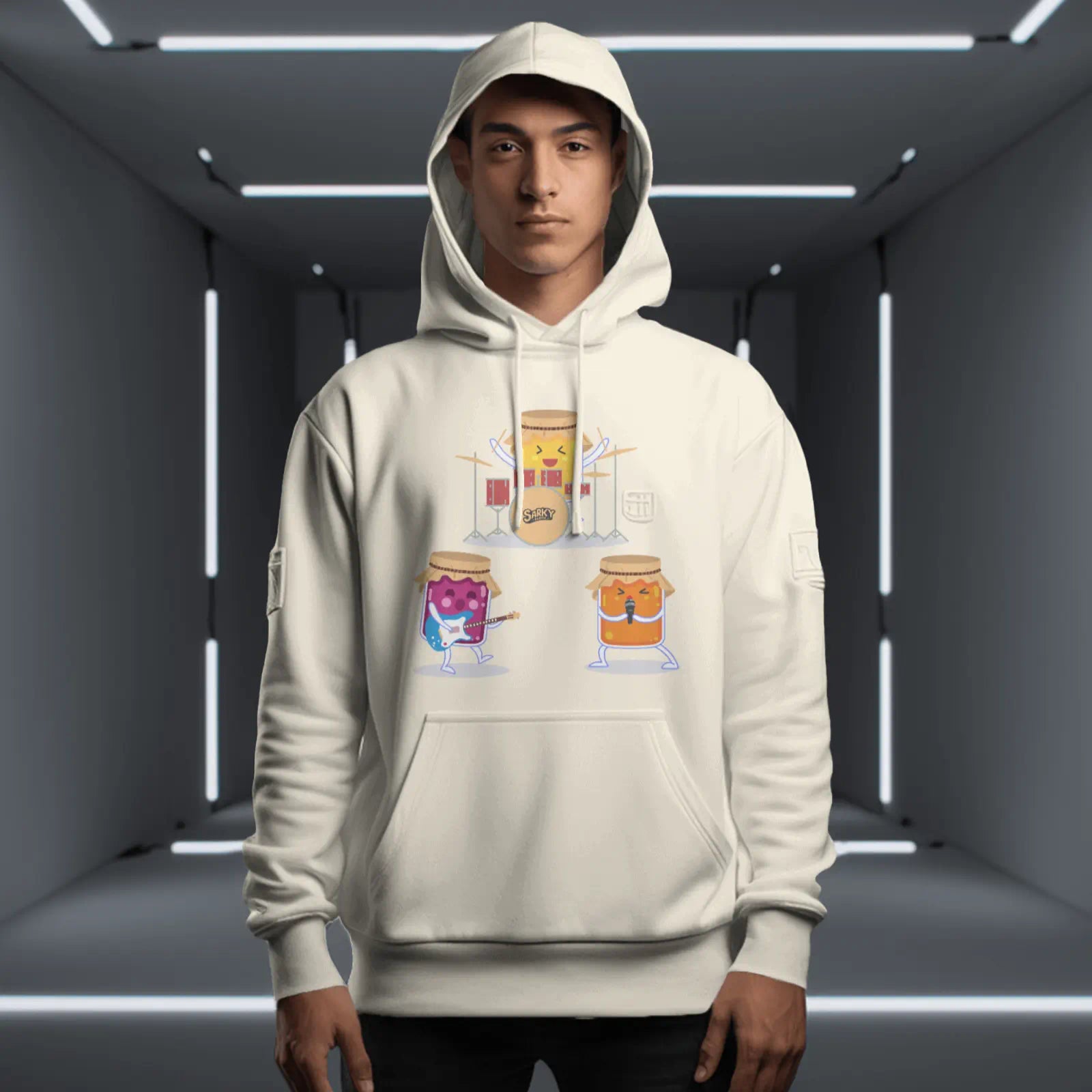 Jam Session Hoodie