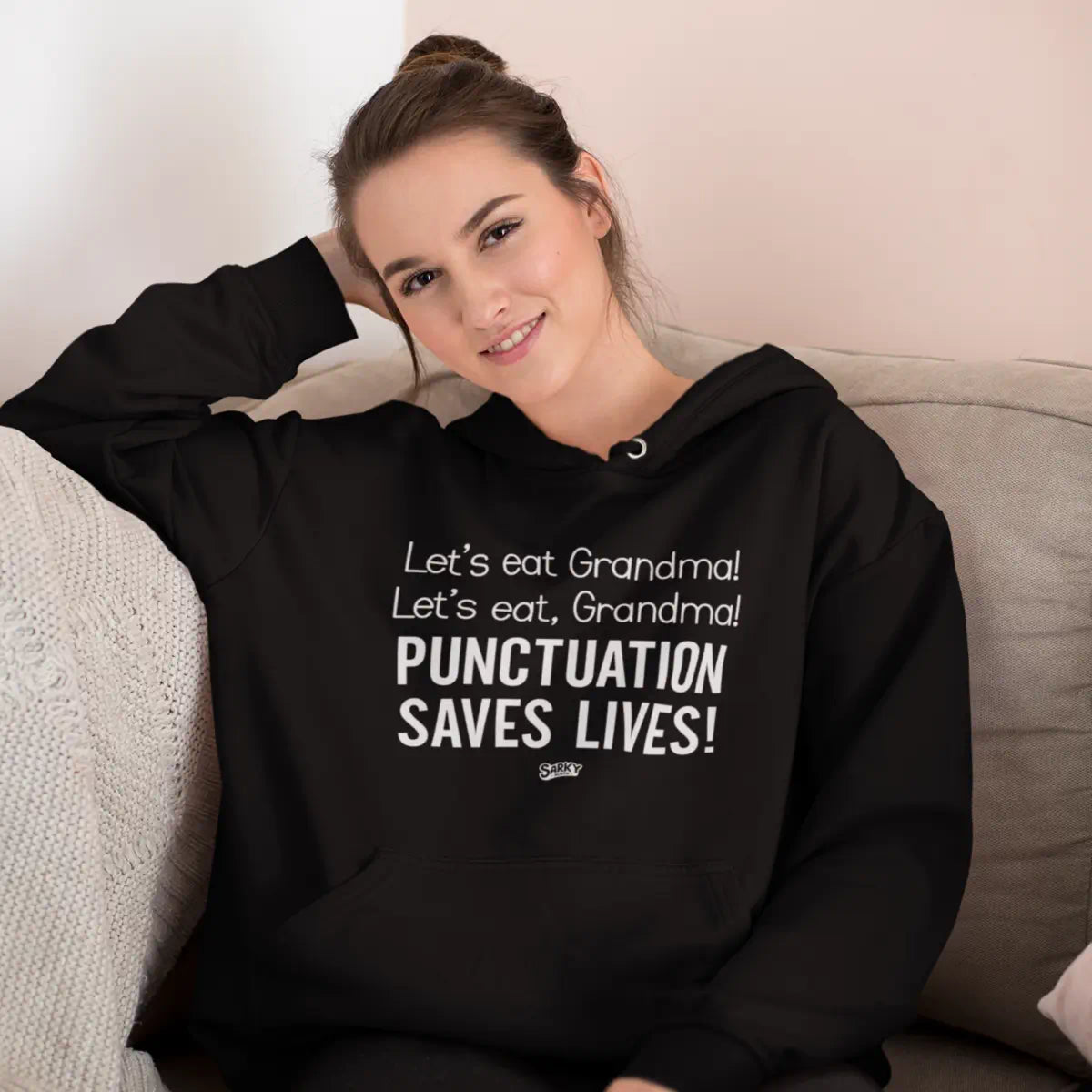 Lets Eat Grandma! Hoodie