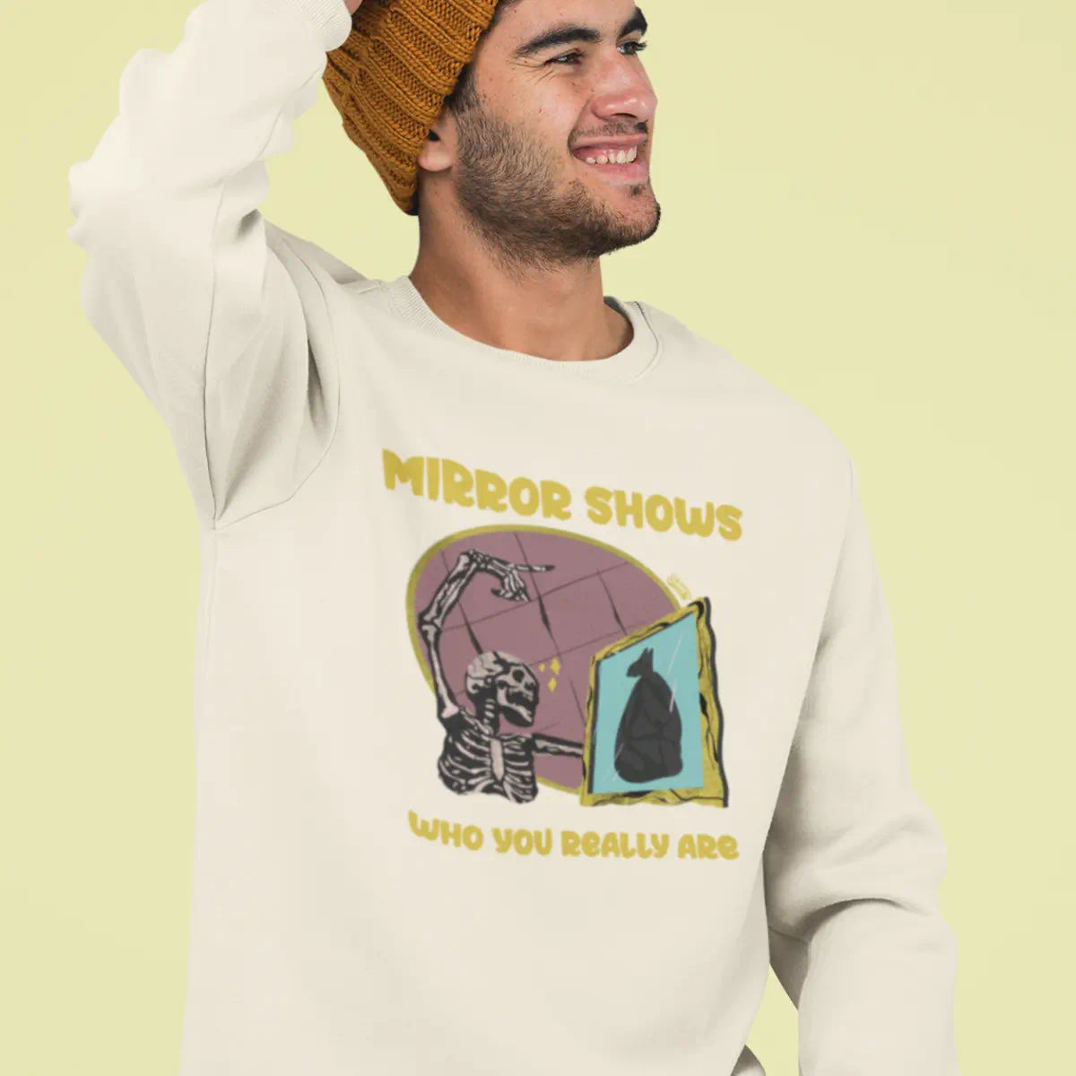 retro jumpers, grey jumper mens, black white jumper, black & white jumper, mens jumper grey, Graphic tees, sarkysloth, sarky sloth