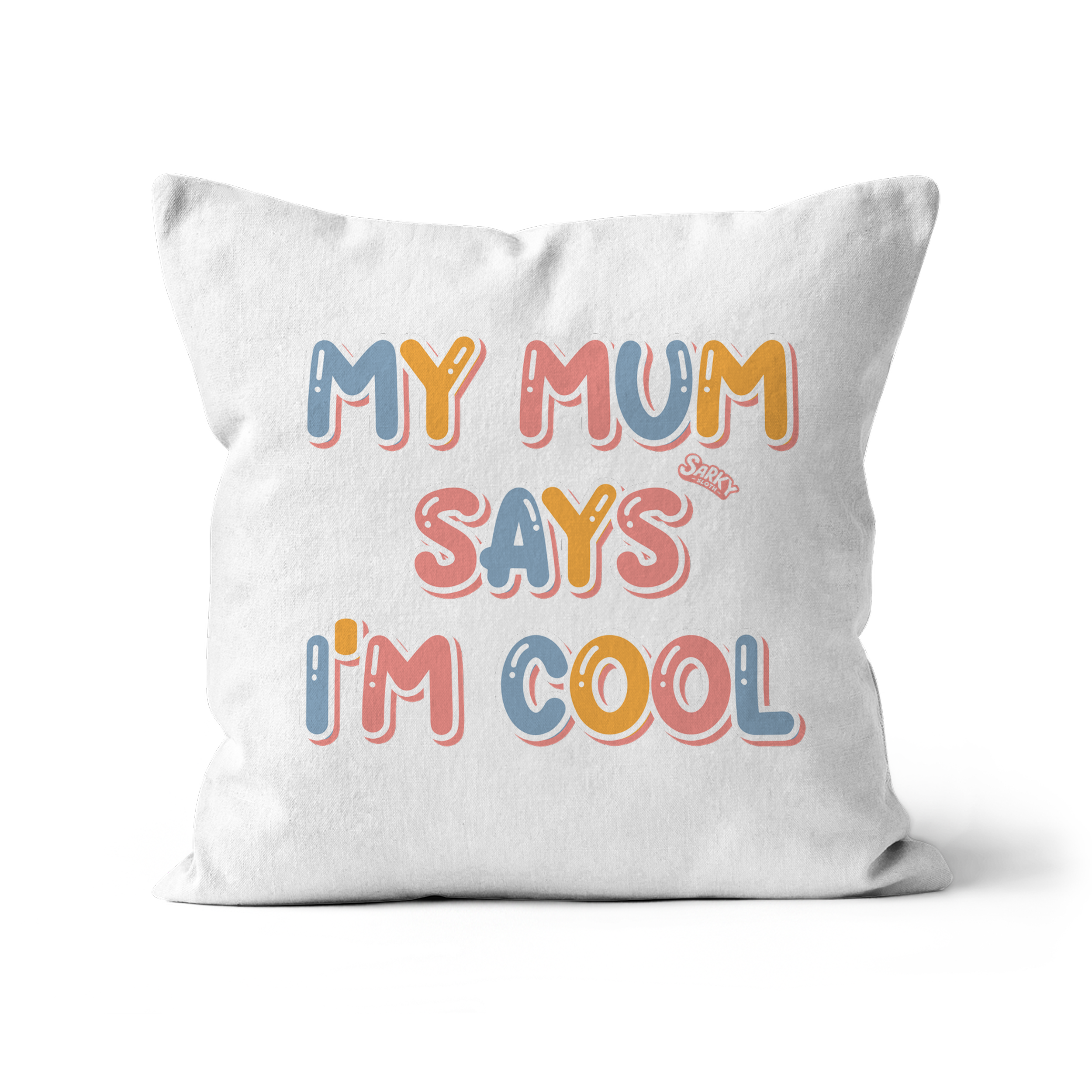 black and white cushions, cushion covers for sofas, cushions black white, cushion covers uk, white cushions, Graphic tees, sarkysloth, sarky sloth