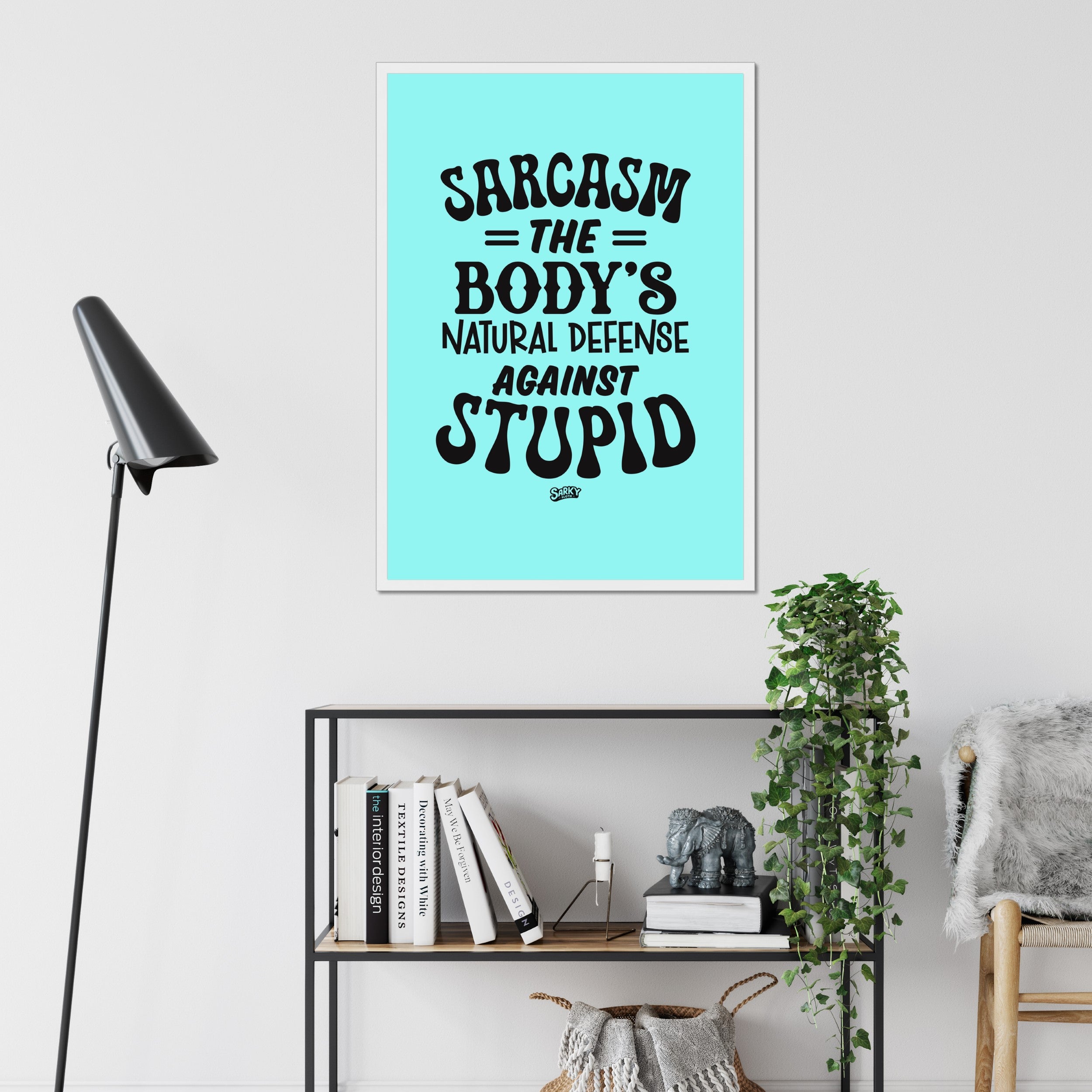 sarky sloth, funny bathroom art, humorous bathroom art, fun art for bathroom, quirky bathroom wall art, bathroom funny art