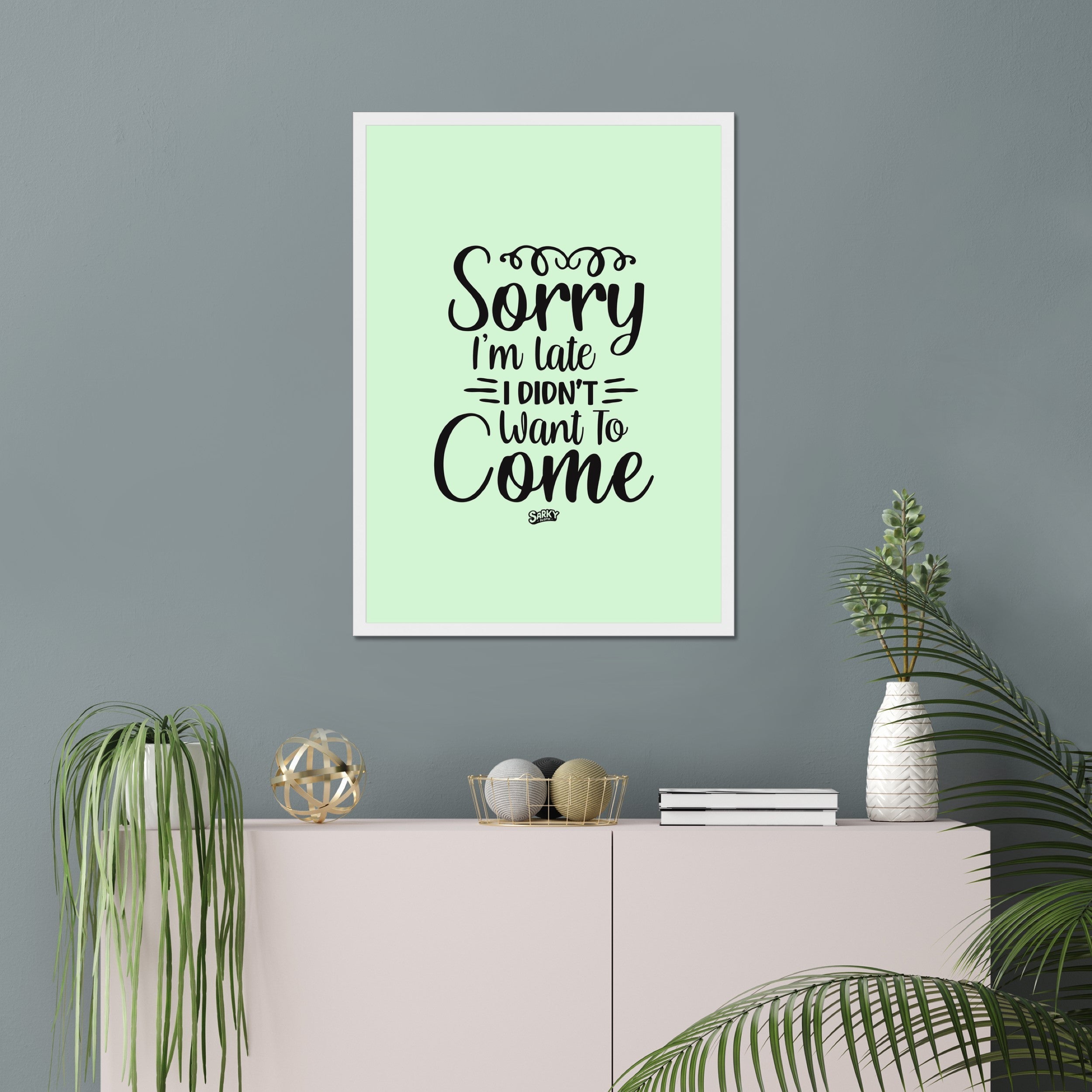 sarky sloth, wall art prints uk, personalized canvas art, canvas prints personalized, canvas art prints online, custom canvas artwork