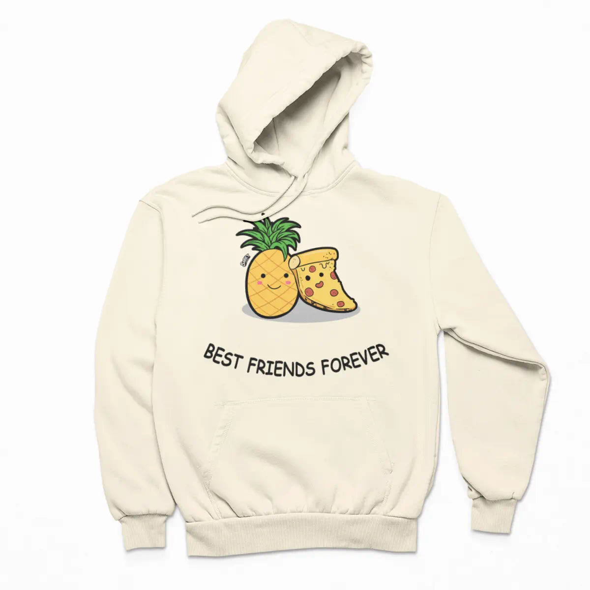 Pizza & Pineapple Hoodie