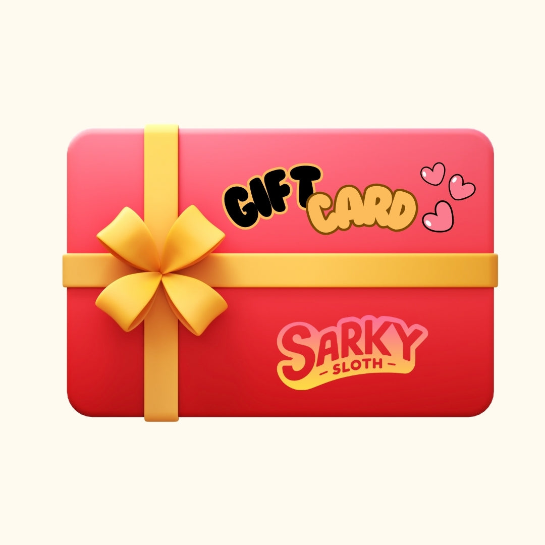 Digital Gift Card