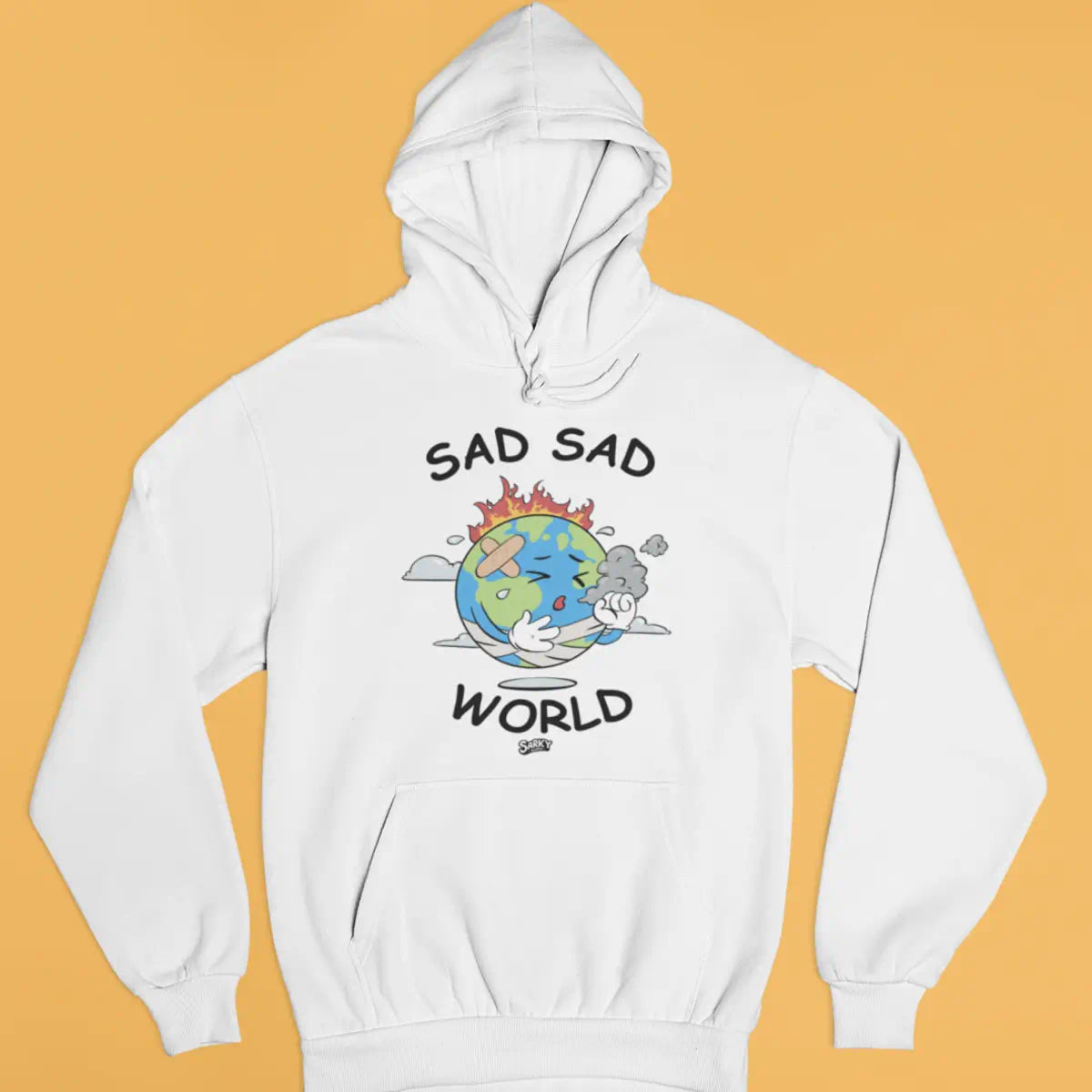 Sad Sad World Hoodie