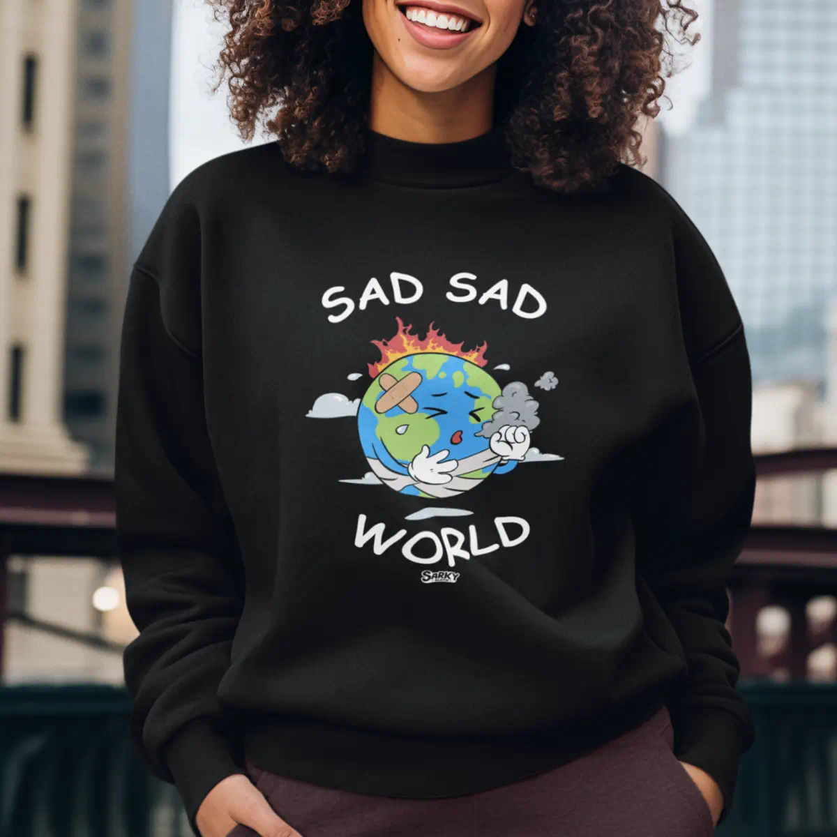 jumper red, oversized jumper, mens knitted jumper, white jumper, cable knitted jumper, Graphic tees, sarkysloth, sarky sloth