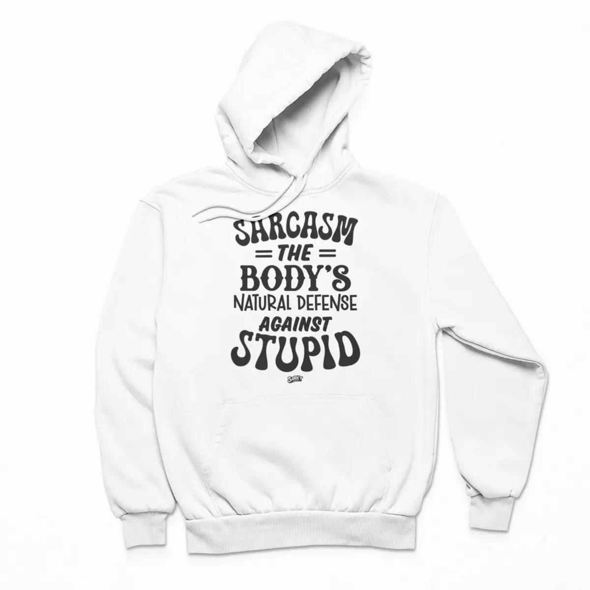 Sarcasm Hoodie